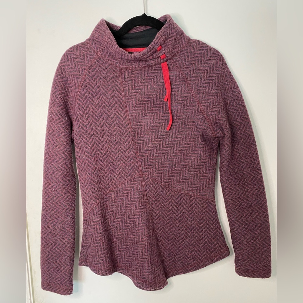 Womens Prana Mattea sweater